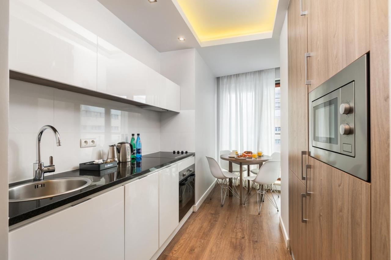 W Rent Like Home - Oxygen Wronia 45 Warszawa Værelse billede