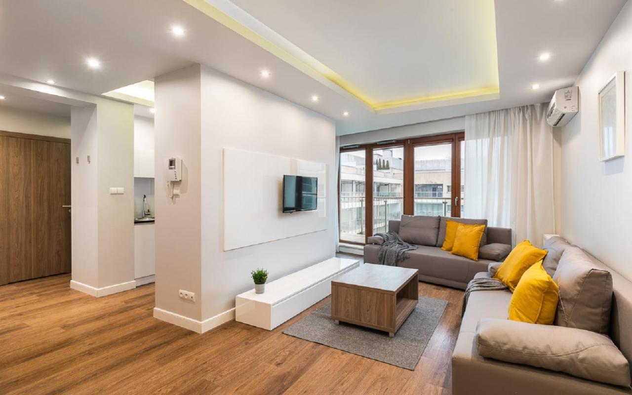 W Rent Like Home - Oxygen Wronia 45 Warszawa Værelse billede
