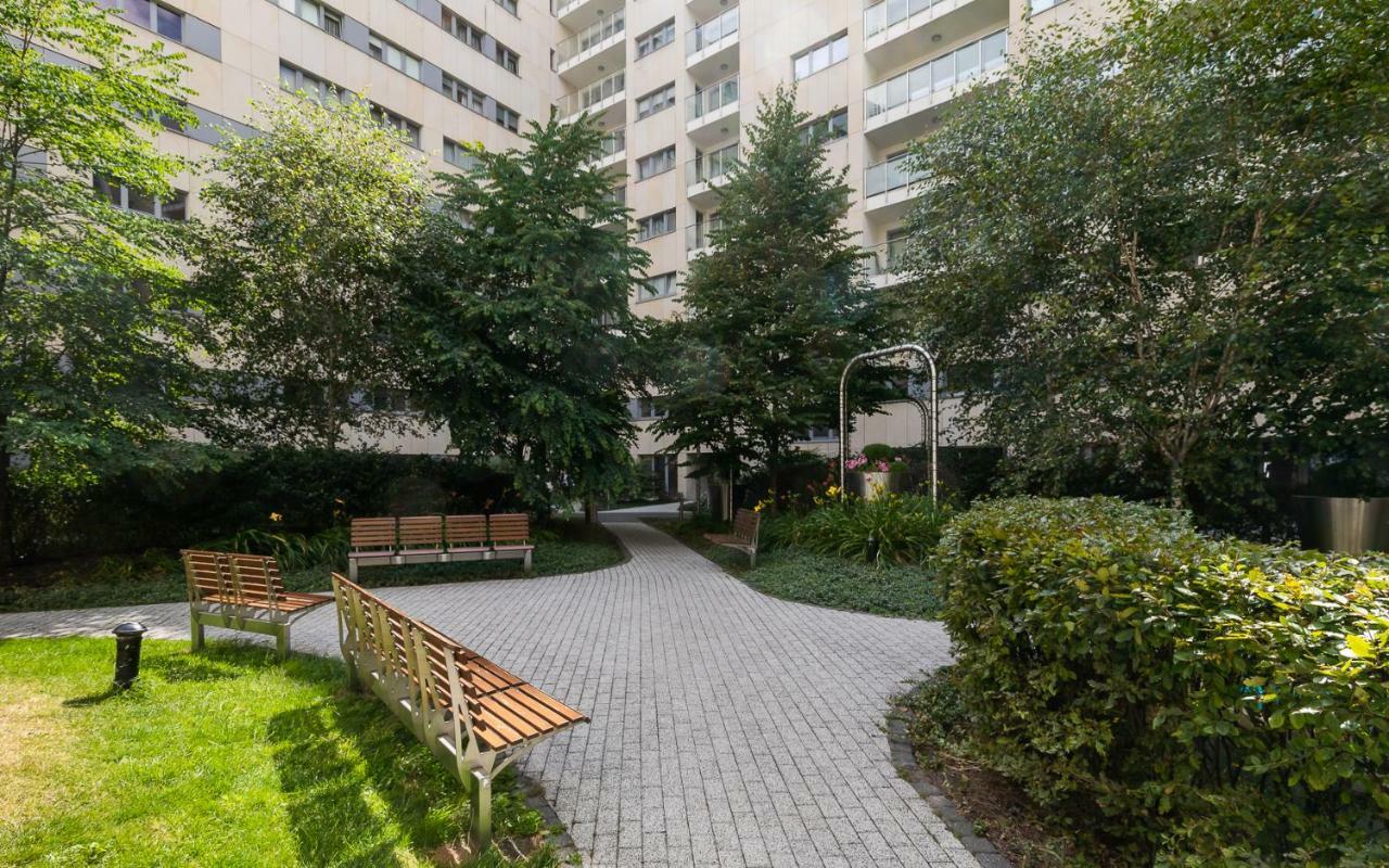 W Rent Like Home - Oxygen Wronia 45 Warszawa Eksteriør billede