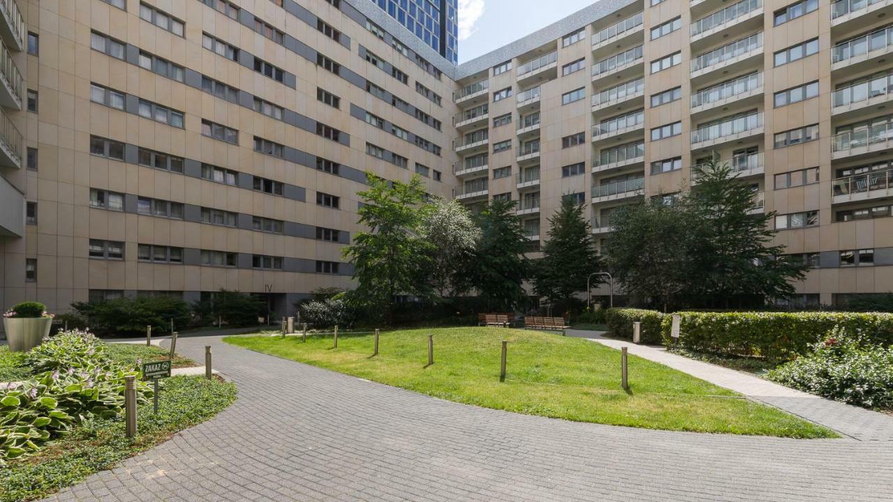 W Rent Like Home - Oxygen Wronia 45 Warszawa Eksteriør billede