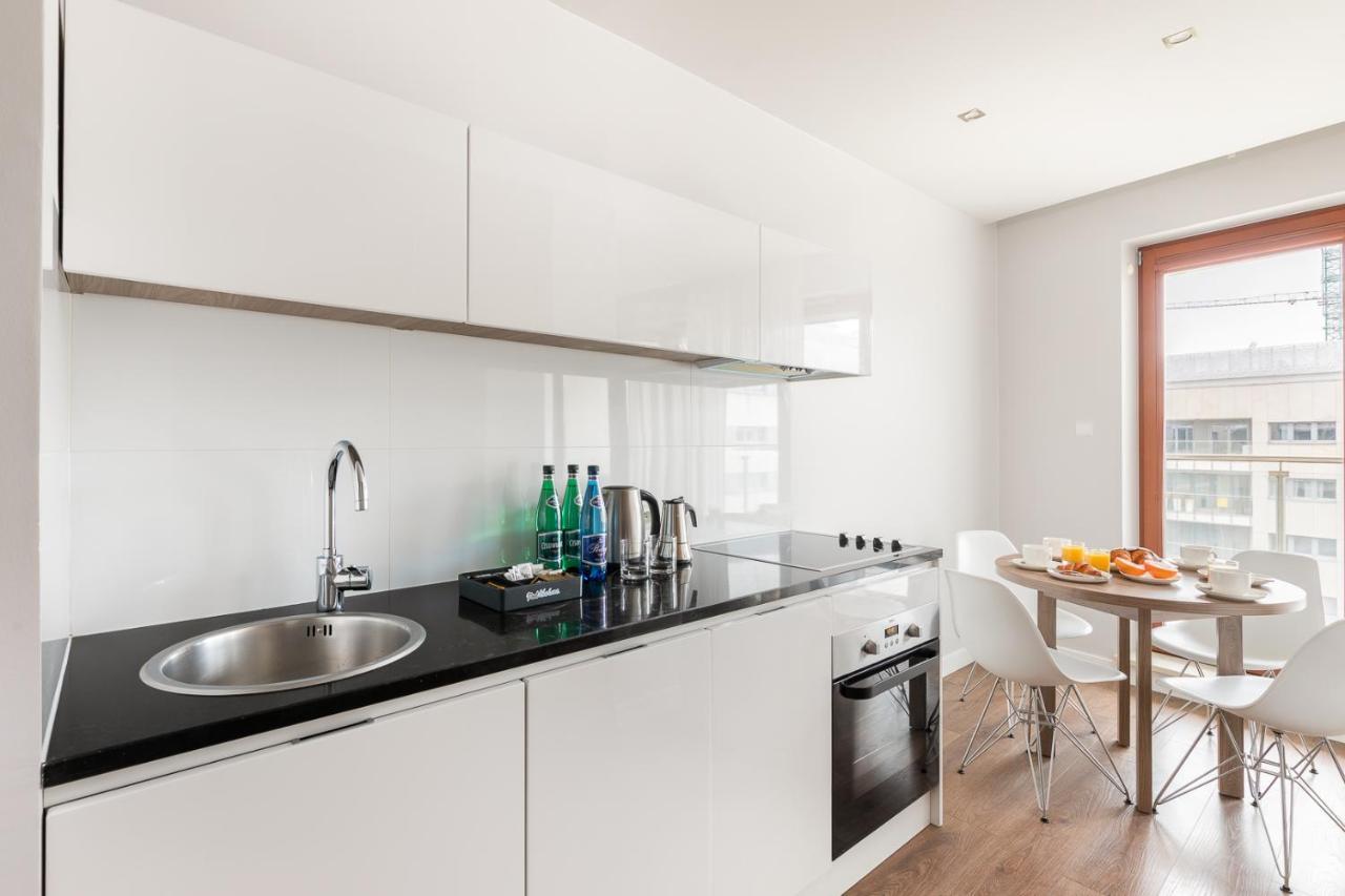 W Rent Like Home - Oxygen Wronia 45 Warszawa Eksteriør billede